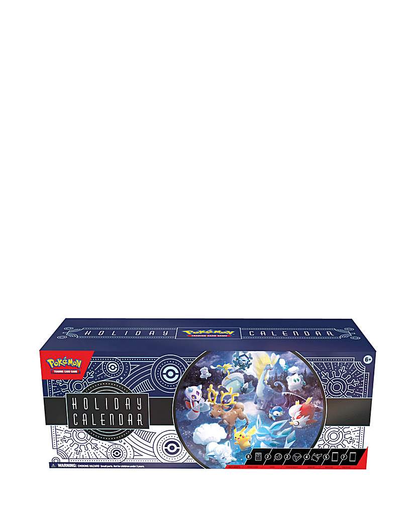 Image of Pokemon TCG: Holiday Calendar 2023