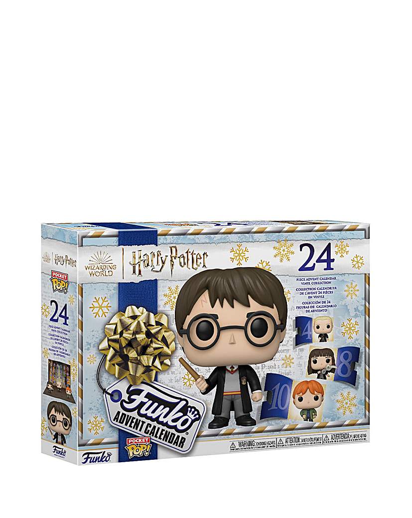 Image of Funko Advent Calendar Harry Potter