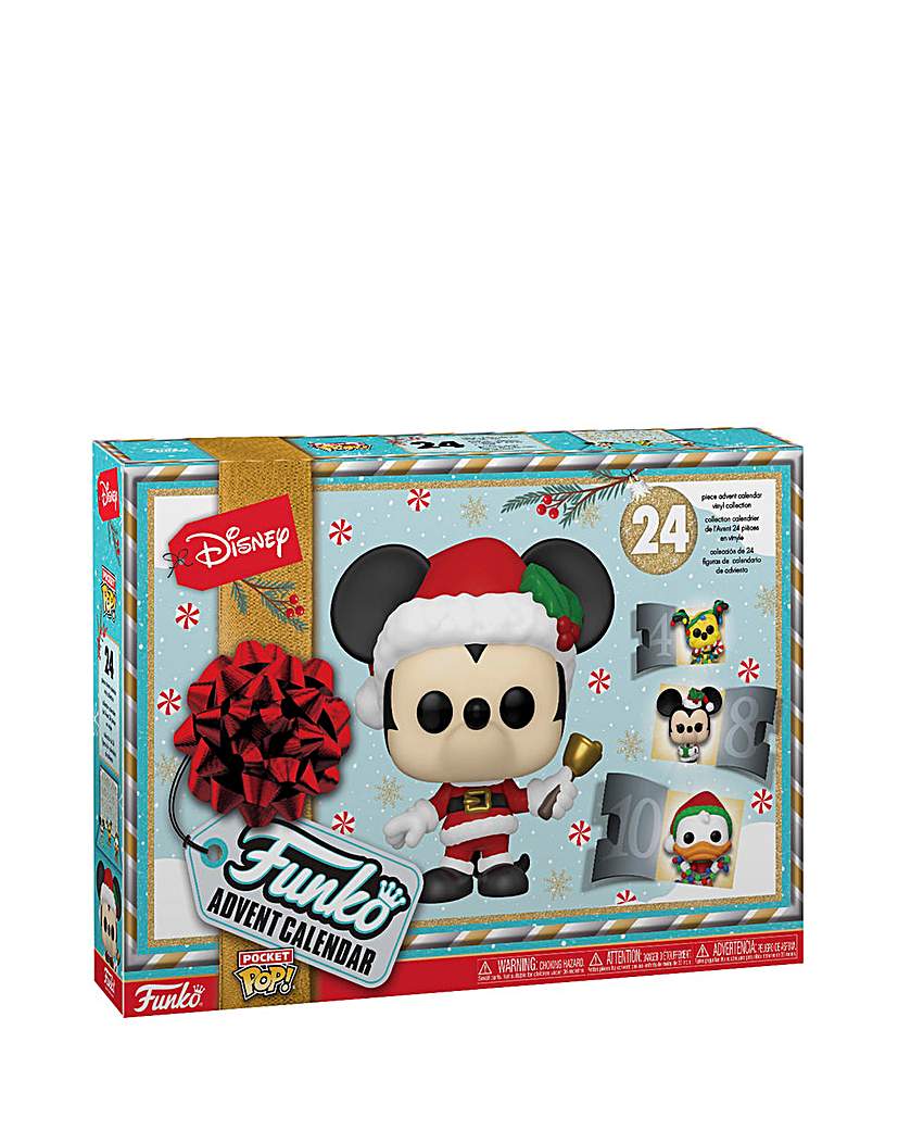 Image of Funko Classic Disney Advent Calendar