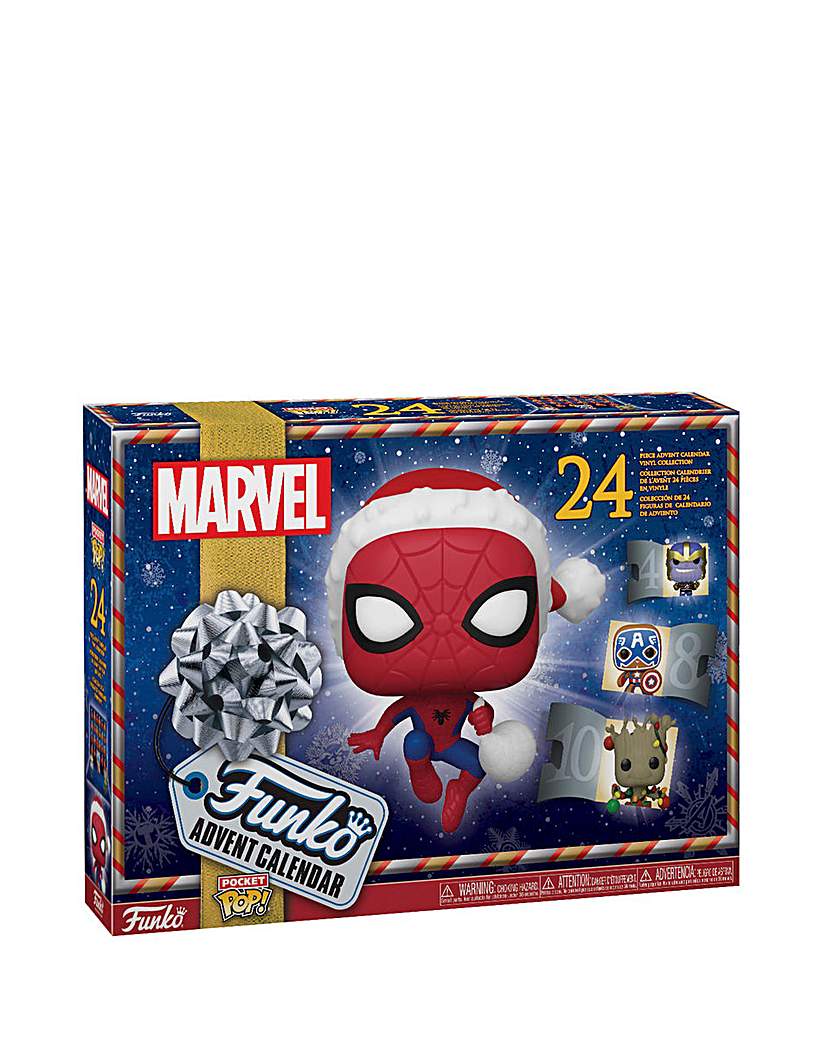 Image of Funko Advent Calendar Marvel