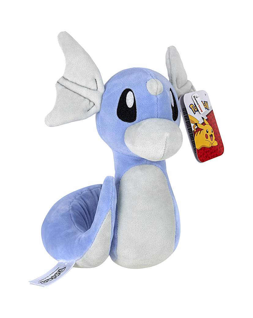 Image of Pokemon 8in Plush Dratini