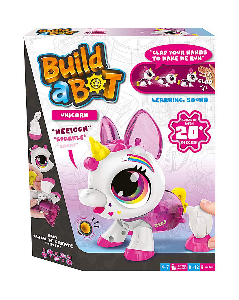 Image of Build a Bot Unicorn