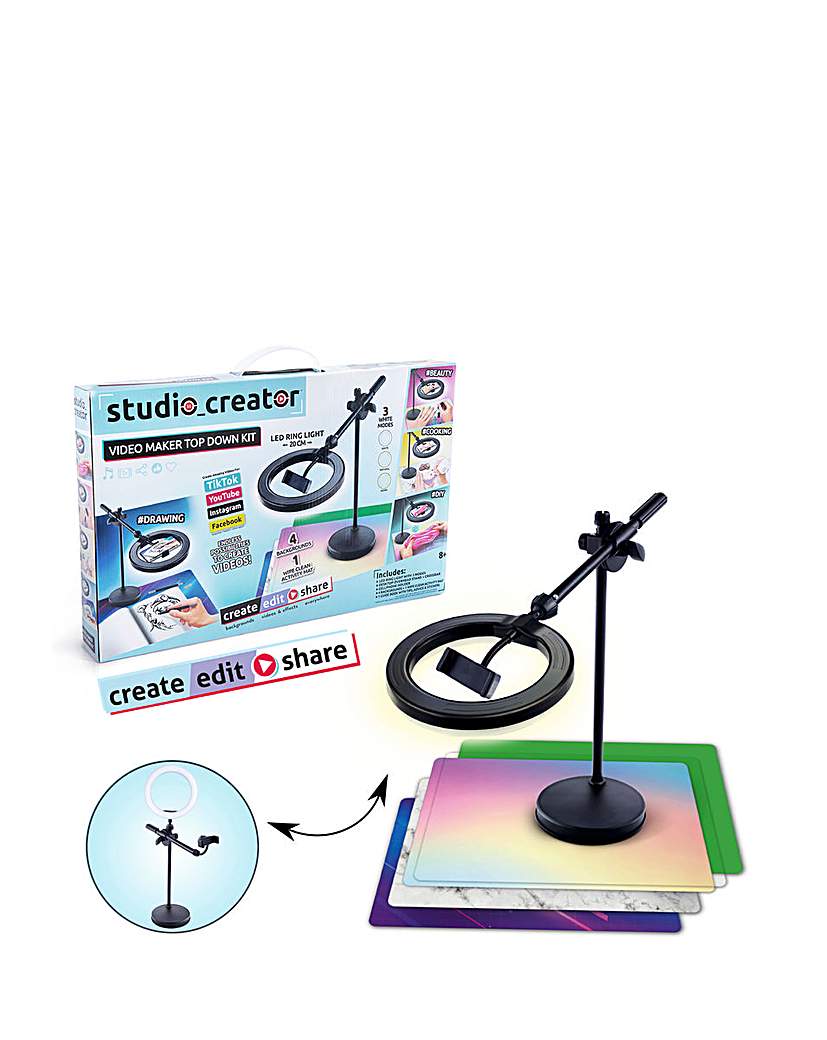 Image of Studio Creator Top Down Video Maker