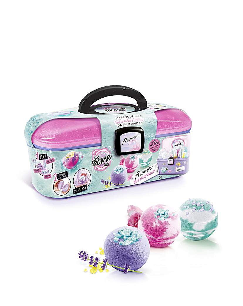 Image of So Bomb DIY Bath Bomb Case