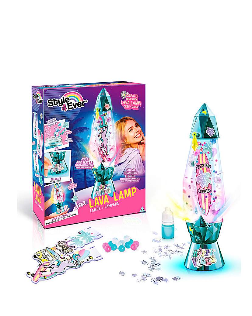 Image of Style 4 Ever DIY Lava Lamp