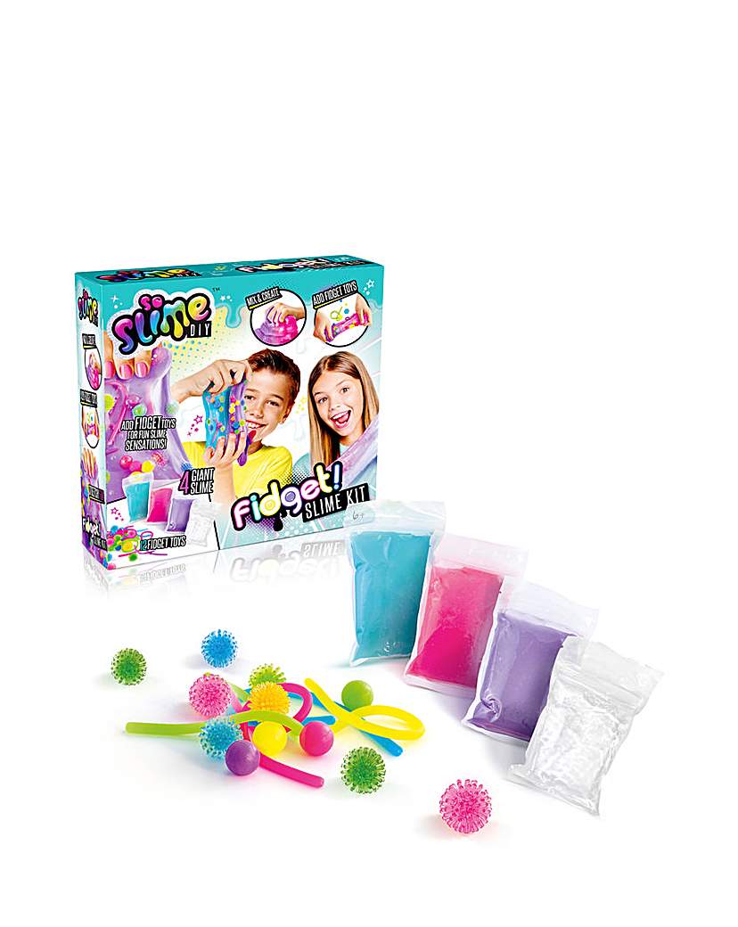 Image of So Slime! Fidget Slime Kit Gift Pack
