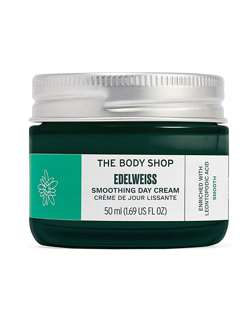 The Body Shop Edelweiss Day Cream
