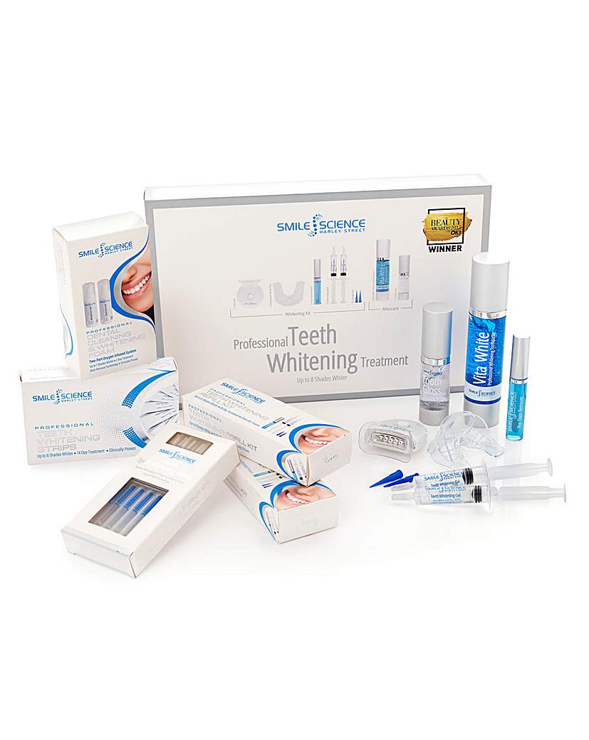 Smile Science Teeth Whitening System