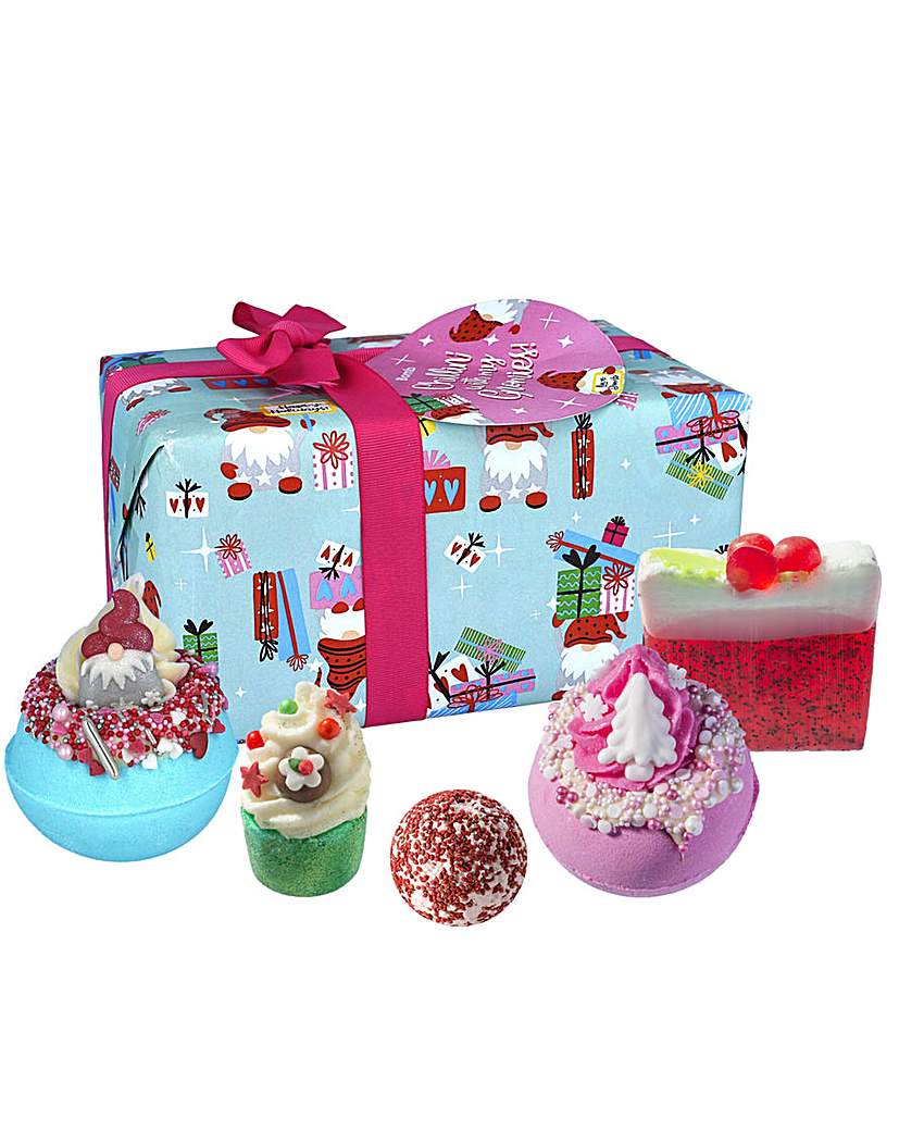 Gonks & Gifts Bath Bomb Gift Set