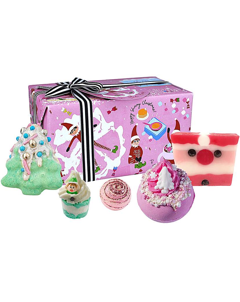 Elf'in Around Bath Bomb Gift Set