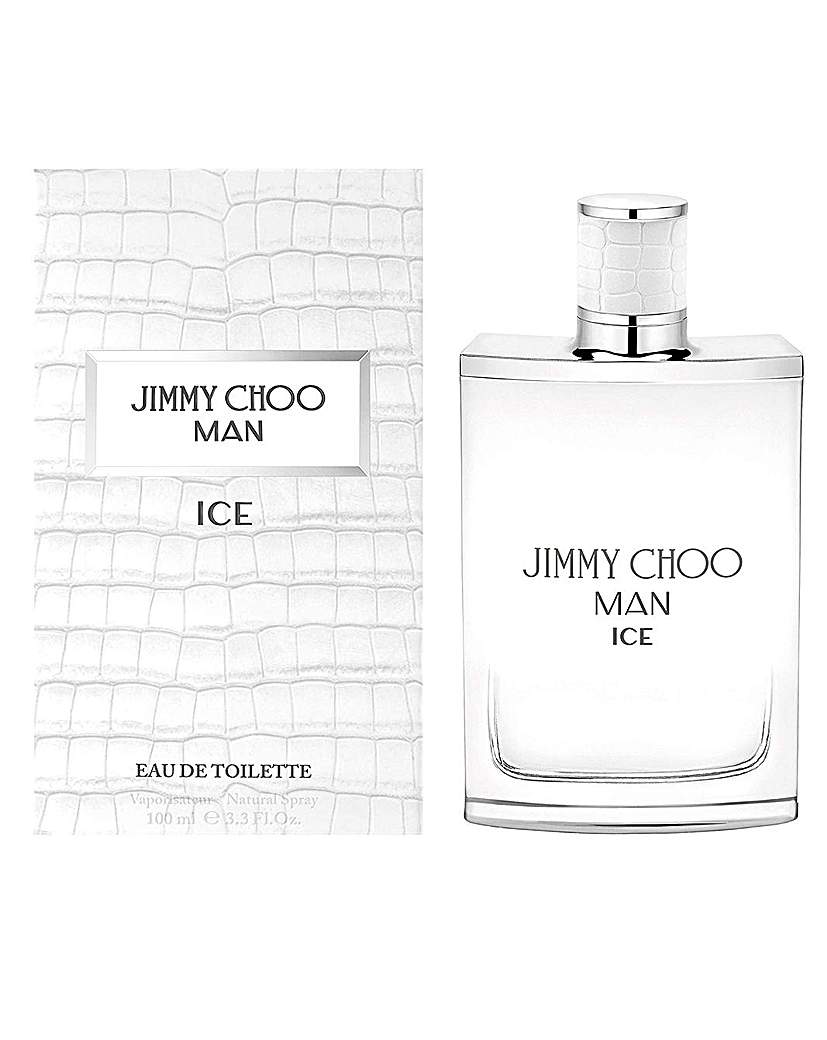 Jimmy Choo Man Ice 100ml EDT