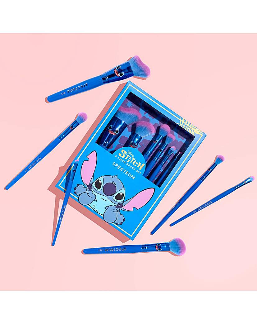 Spectrum Disney Stitch Makeup Brush Set