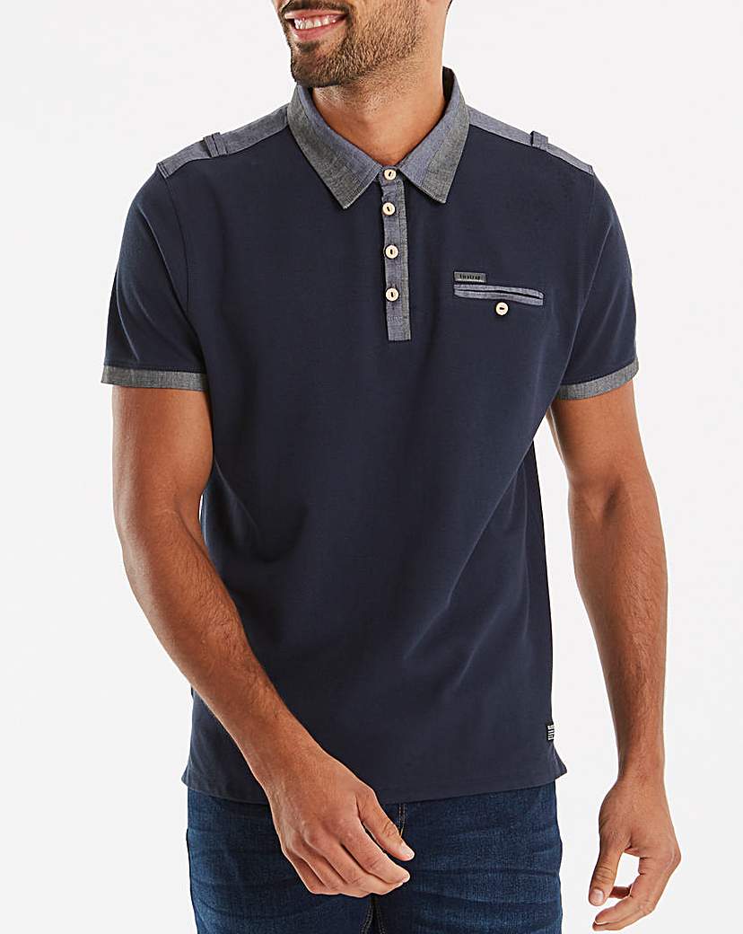 Image of Firetrap Poncho Polo Regular