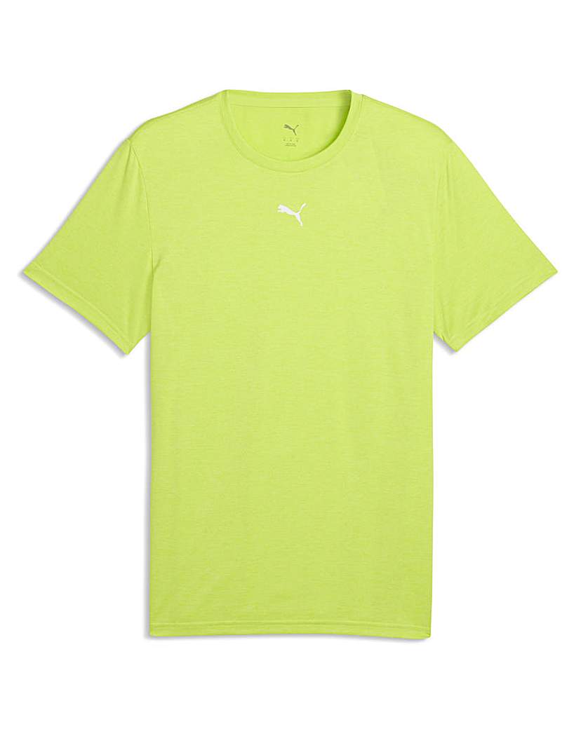 PUMA Essentials Heather Cat T-Shirt
