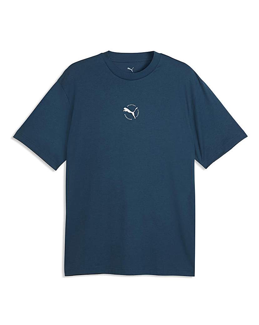PUMA Sport Relaxed Graphic T-Shirt