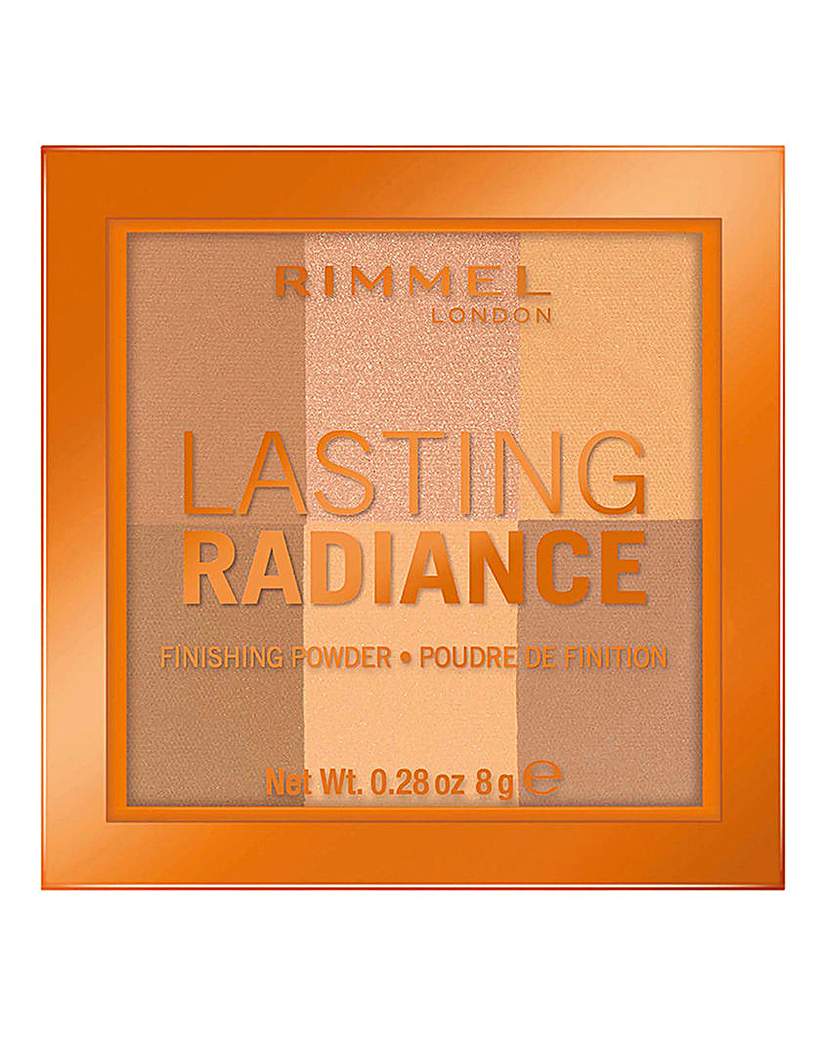 Rimmel Lasting Radiance Powder Honeycomb