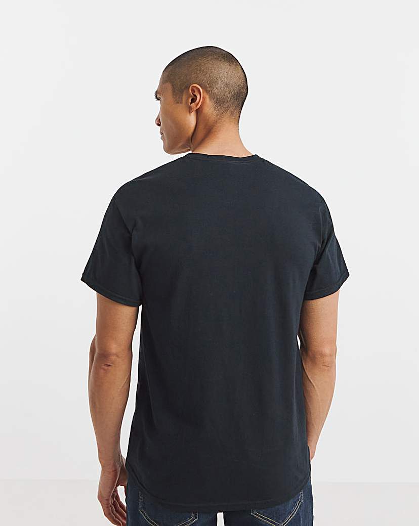 Castrol Graphic Motor Racing T-Shirt