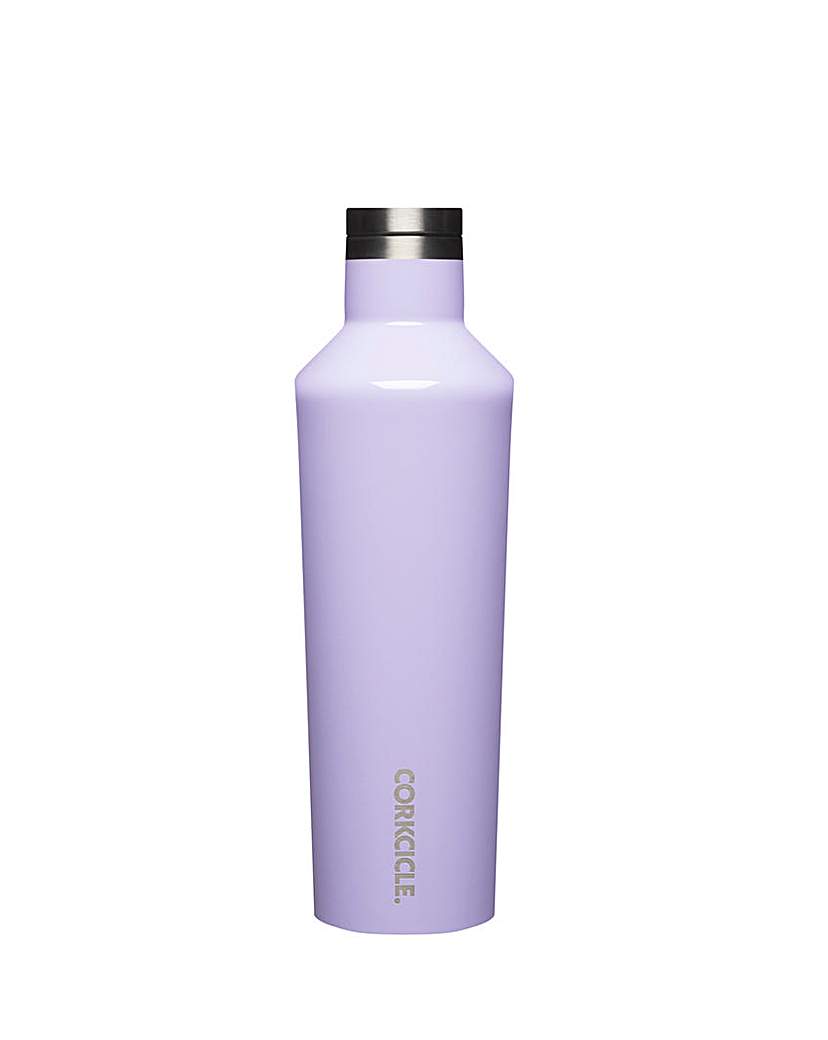 Corkcicle 475ml Water Bottle Lilac
