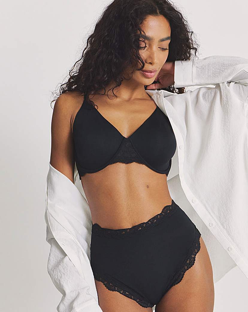 Pretty Secrets Full Brief Knickers