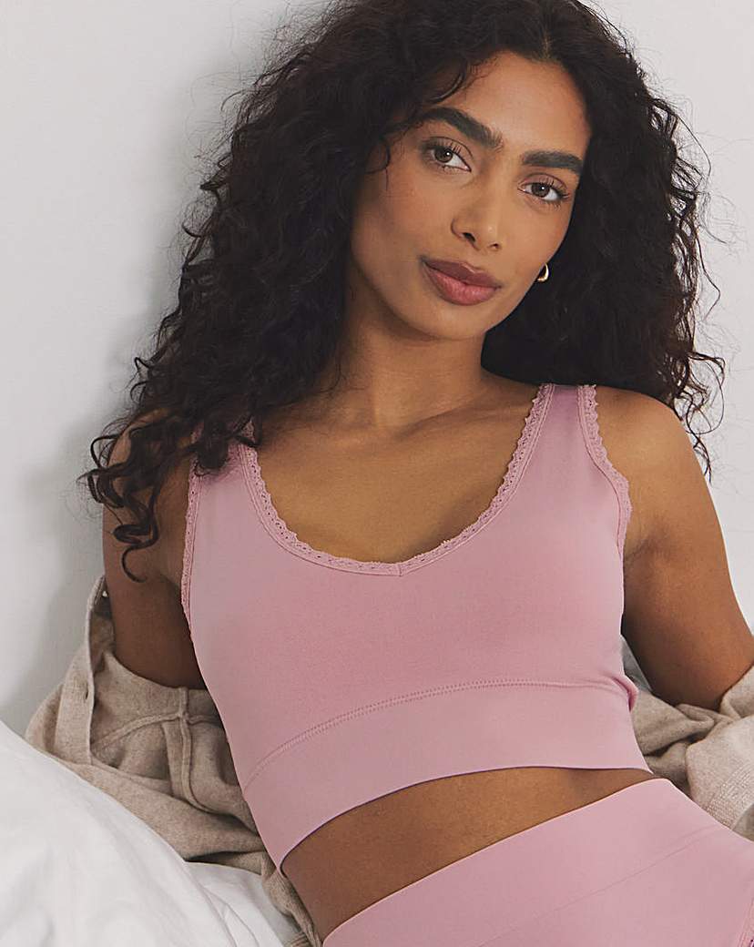 Pretty Secrets Comfort Bra