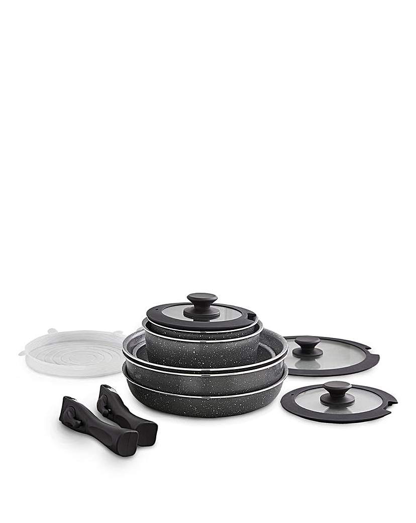 Freedom Cerastone 13 pc Cookware Set