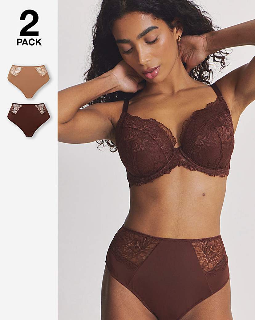 Ella 2 Pack Full Briefs
