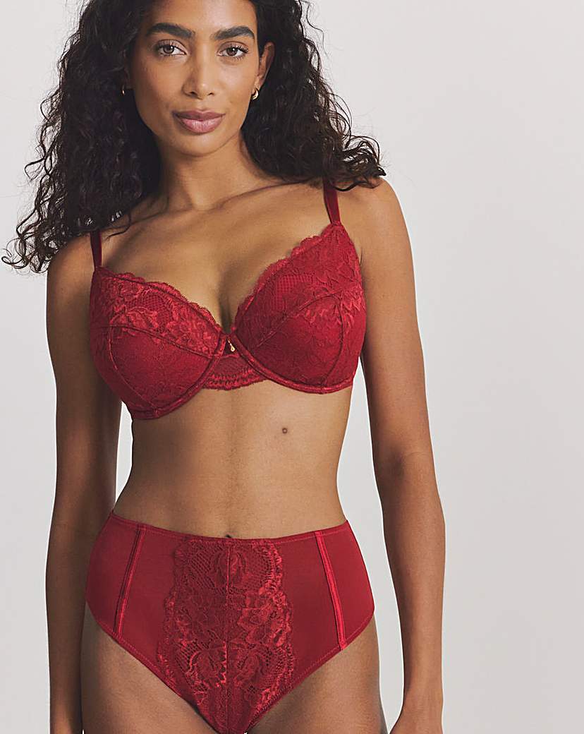 Lace Full Brief Knickers