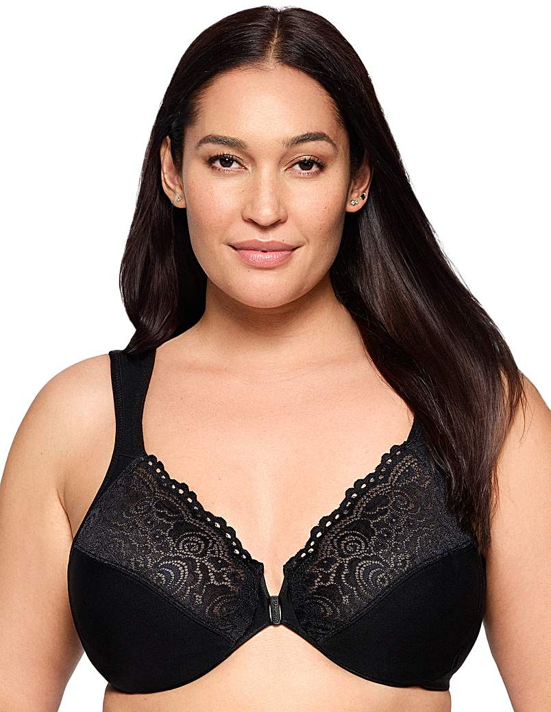 Glamorise 1245 Wonder Wire Bra