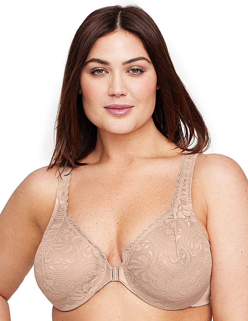 Glamorise 9245 Wonder Wire Bra