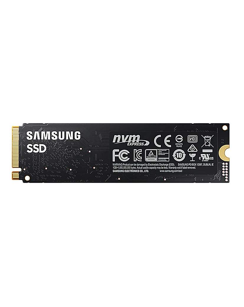Samsung 980 250GB PCIe 3.0 NVMe M.2 SSD