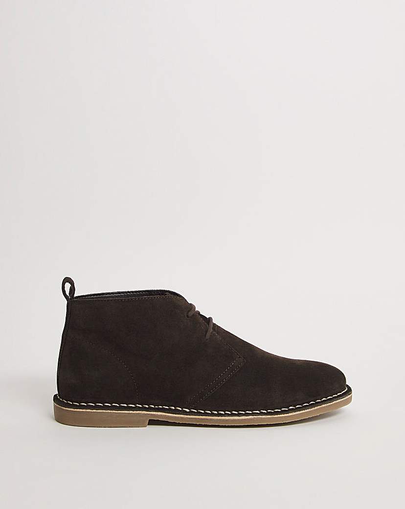 Desert Boot Wide