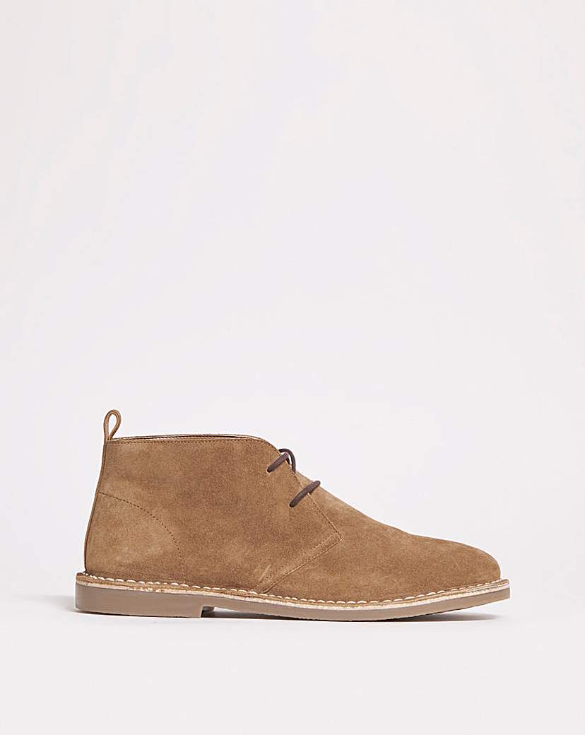 Desert Boot Wide