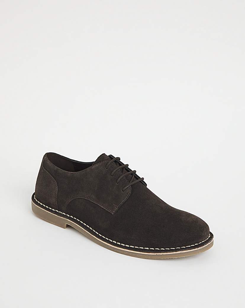 Suede Desert Shoe WF