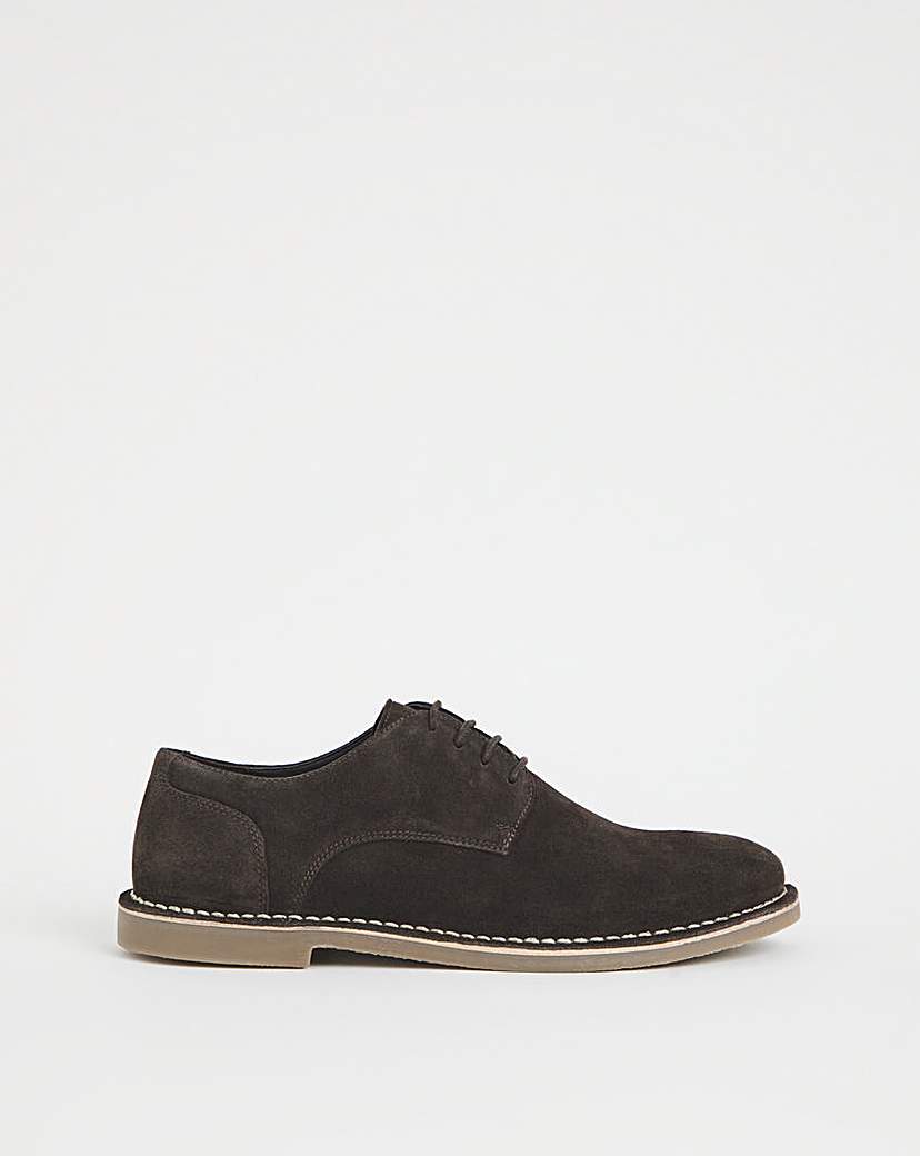 Suede Desert Shoe WF