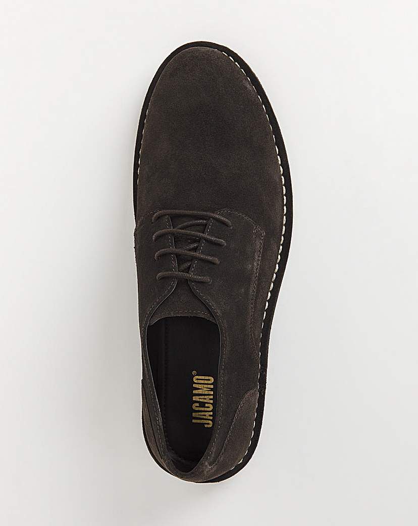 Suede Desert Shoe WF
