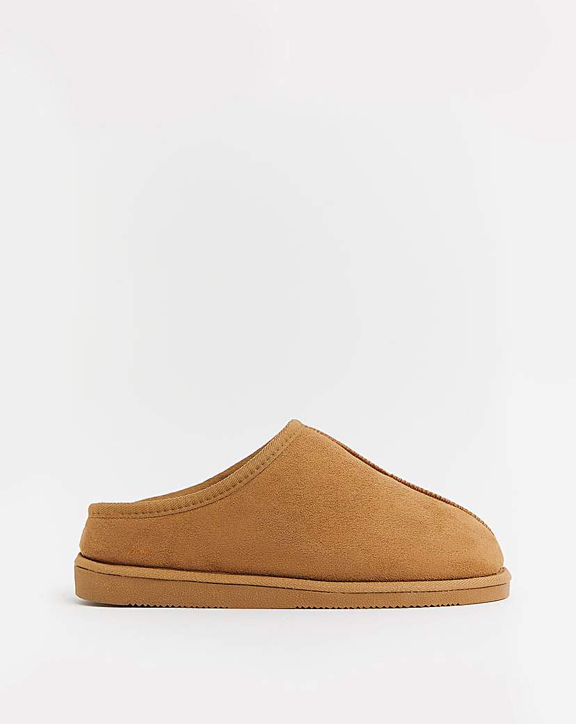 New In - Mule Slipper Wide