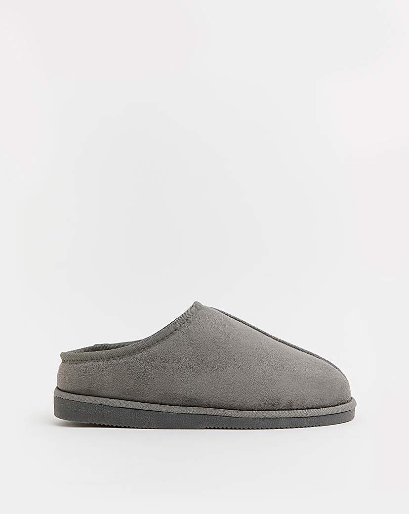 New In - Mule Slipper Wide