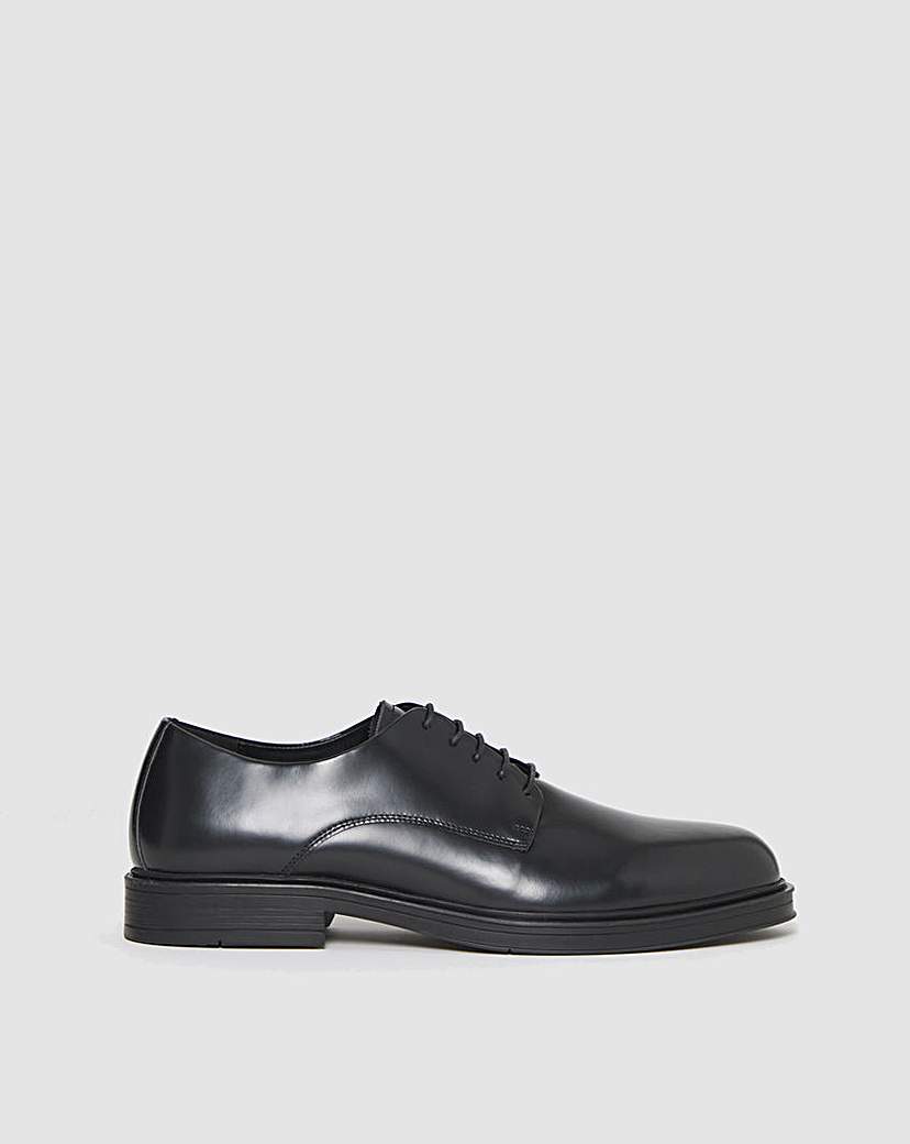 New In - High Shine Dinner Shoe Standard Fit