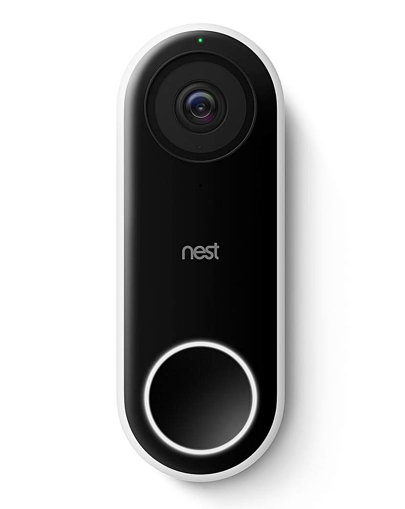 Nest hello best sale doorbell costco