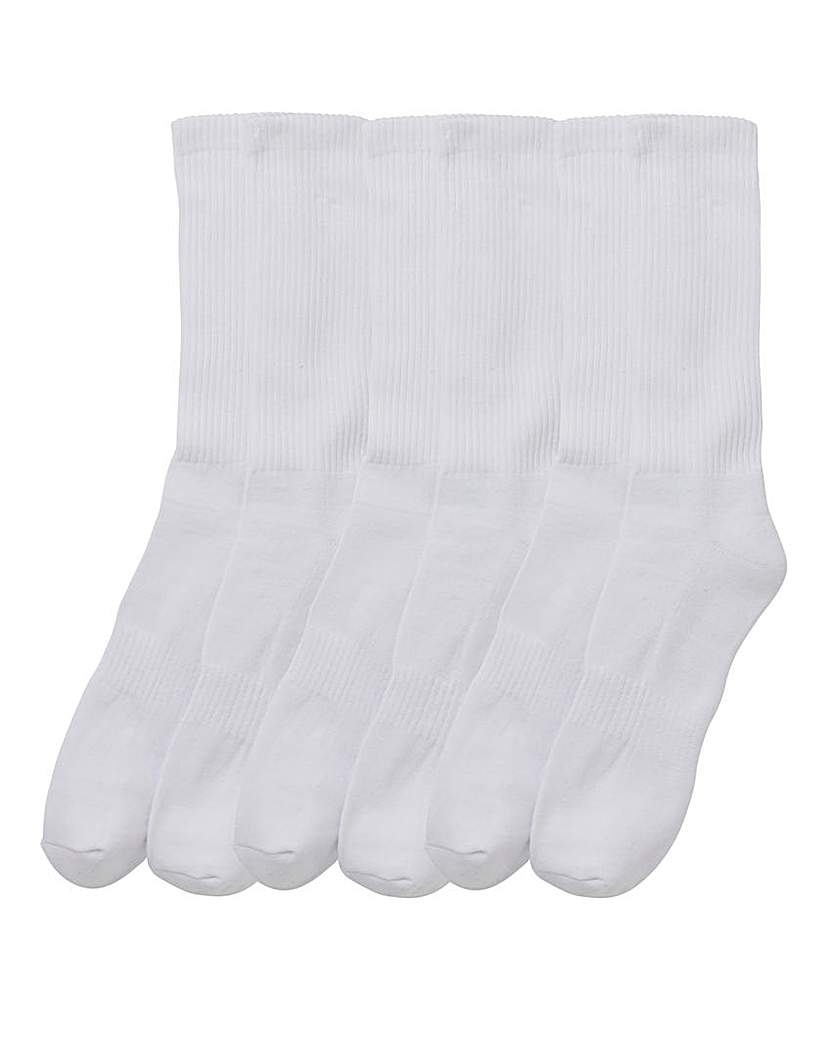 Keep Fresh 6 Pack Sports Socks