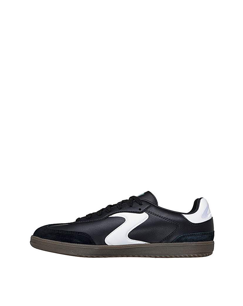 Skechers Hotshot Trainers - Black