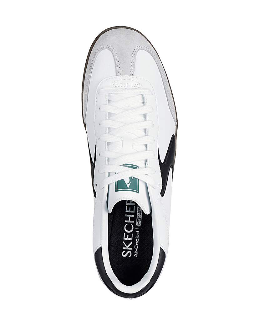 Skechers Hotshot Low-Profile Trainers