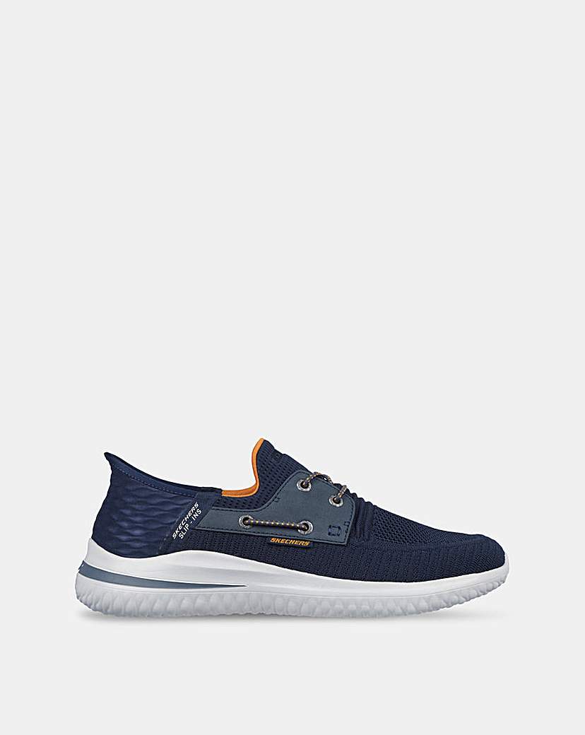 New In - Skechers Slip-ins Bungee Wide Fit Shoe