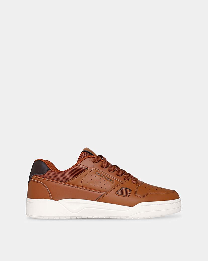New In - Skechers Harry Kane Koopa Trainer - Tan