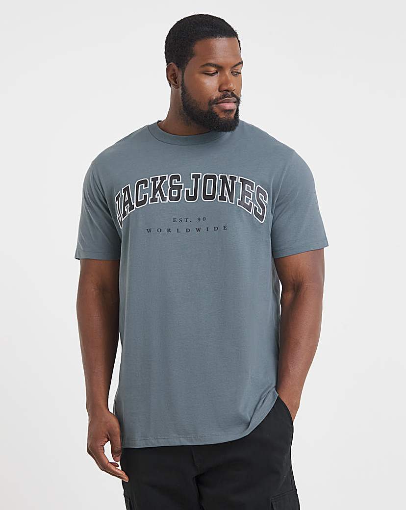 Jack & Jones Caleb Varsity T-Shirt