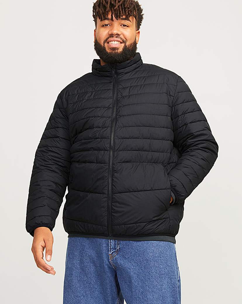New In - Jack & Jones State Packable Puffer Coat