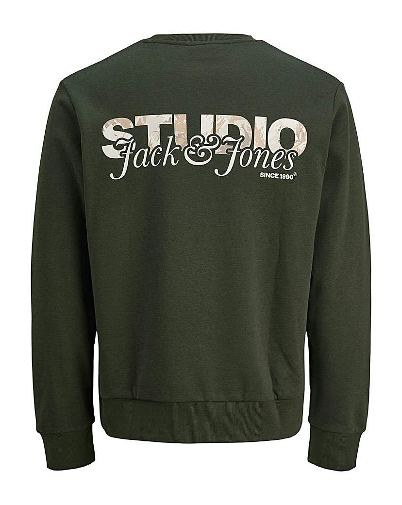 Jack & Jones Duffel Bag Yuki Sweat - : M(44)