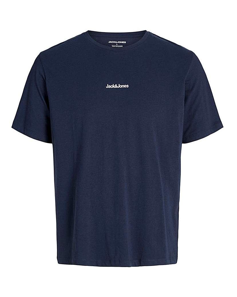 Jack & Jones Mine T-Shirt - Navy