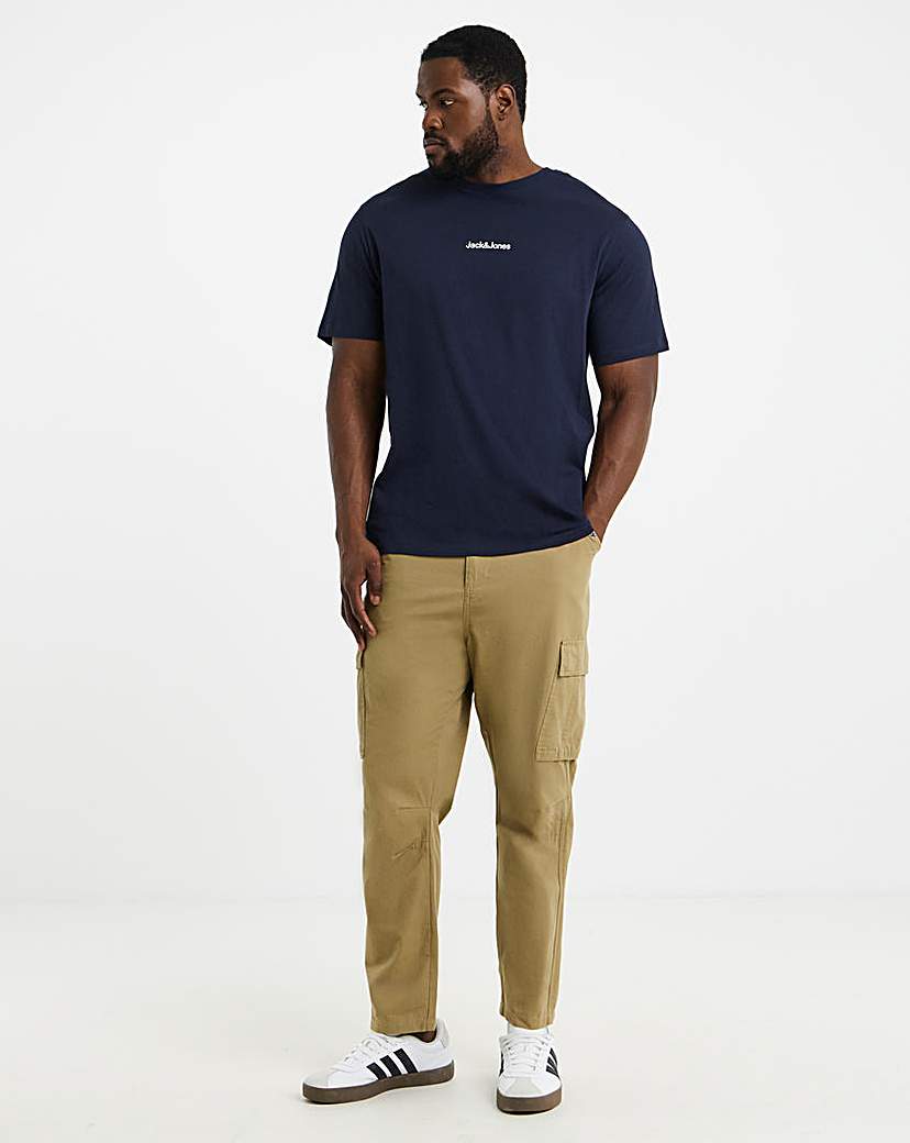 Jack & Jones Mine T-Shirt - Navy