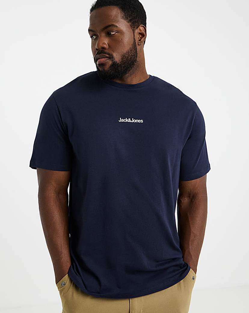 Jack & Jones Mine T-Shirt - Navy